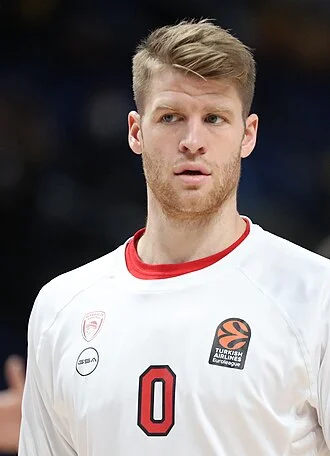 Thomas Walkup height profile photo