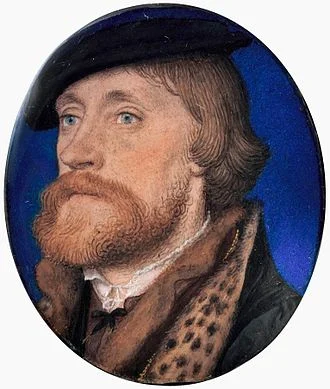 Thomas Wriothesley, 1st Earl of Southampton height profile photo