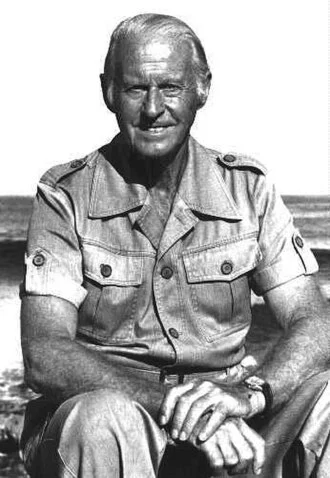 Thor Heyerdahl height profile photo