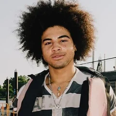 24kGoldn height profile photo