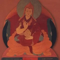 6th Dalai Lama height profile photo