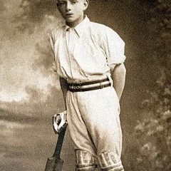 A. E. J. Collins height profile photo