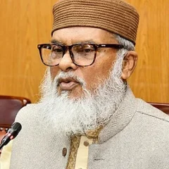 A F M Khalid Hossain height profile photo