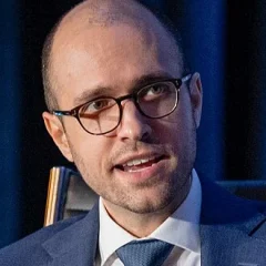 A. G. Sulzberger height profile photo