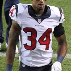 A. J. Bouye height profile photo