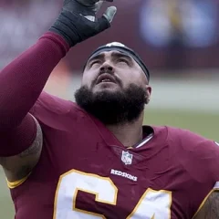A. J. Francis height profile photo