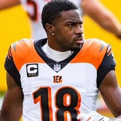 A. J. Green height profile photo