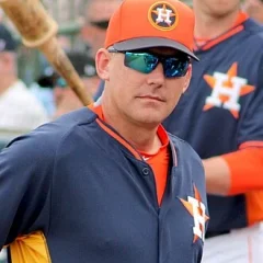 A. J. Hinch height profile photo