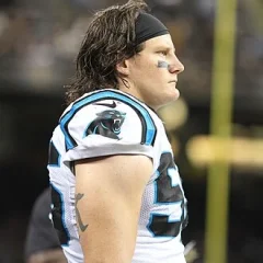 A. J. Klein height profile photo