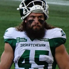 A. J. Ouellette height profile photo