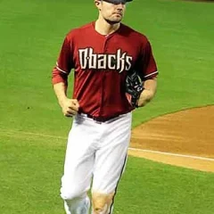 A. J. Pollock height profile photo