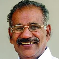 A. K. Saseendran height profile photo
