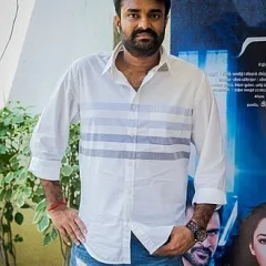 A. L. Vijay height profile photo
