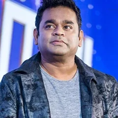 A. R. Rahman height profile photo