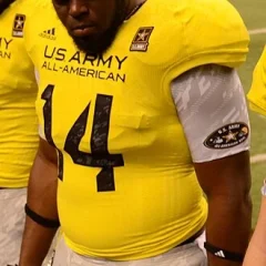 A'Shawn Robinson height profile photo