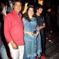 Aadesh Shrivastava height profile photo