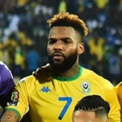 Aaron Boupendza height profile photo
