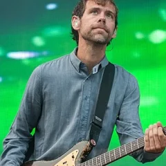Aaron Dessner height profile photo