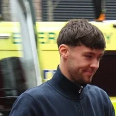 Aaron Hickey height profile photo