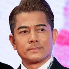 Aaron Kwok height profile photo
