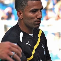 Aaron Lennon height profile photo