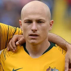 Aaron Mooy height profile photo