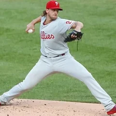 Aaron Nola height profile photo