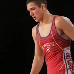 Aaron Pico height profile photo