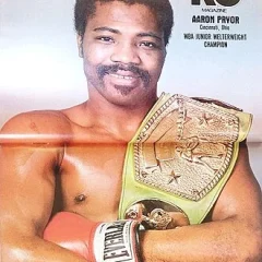Aaron Pryor height profile photo