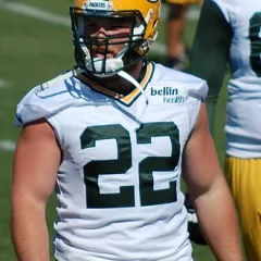 Aaron Ripkowski height profile photo