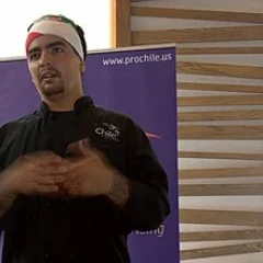 Aarón Sánchez (chef) height profile photo