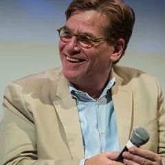 Aaron Sorkin height profile photo