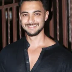 Aayush Sharma height profile photo