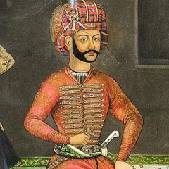 Abbas II of Persia height profile photo