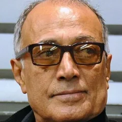 Abbas Kiarostami height profile photo