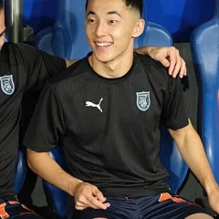 Abbosbek Fayzullaev height profile photo