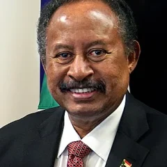 Abdalla Hamdok height profile photo