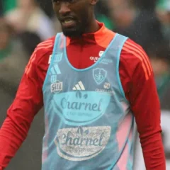 Abdallah Sima height profile photo