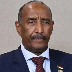 Abdel Fattah al-Burhan height profile photo
