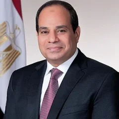 Abdel Fattah el-Sisi height profile photo