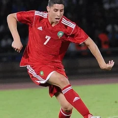 Abdelaziz Barrada height profile photo