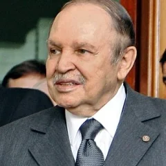 Abdelaziz Bouteflika height profile photo