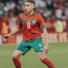 Abdelhamid Sabiri height profile photo