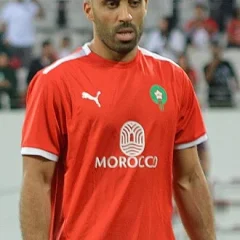 Abderrazak Hamdallah height profile photo