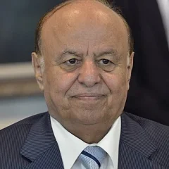 Abdrabbuh Mansour Hadi height profile photo