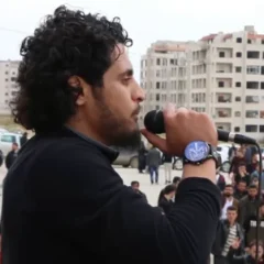 Abdul Baset al-Sarout height profile photo