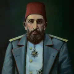 Abdul Hamid II height profile photo