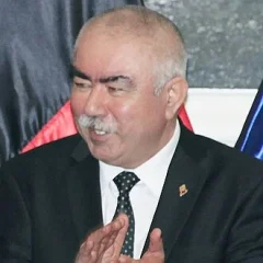 Abdul Rashid Dostum height profile photo