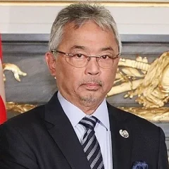 Abdullah of Pahang height profile photo