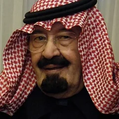 Abdullah of Saudi Arabia height profile photo